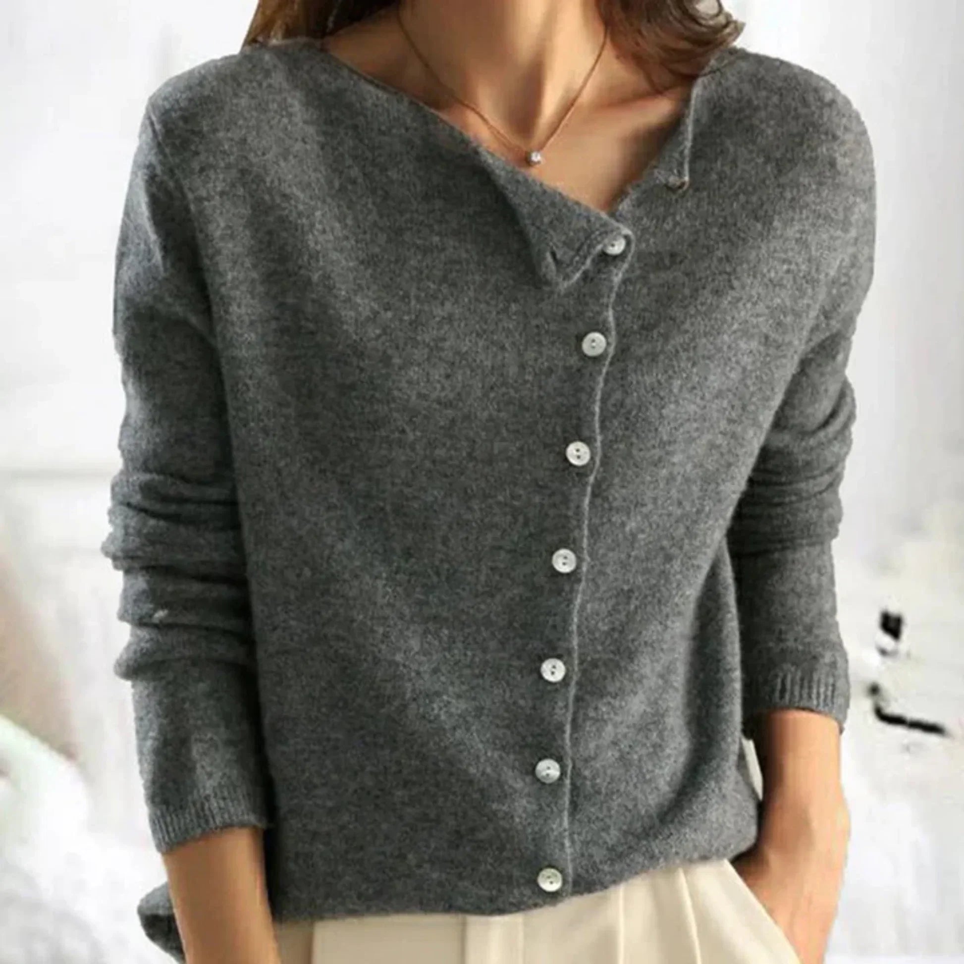 Elena | Luxury Cardigan