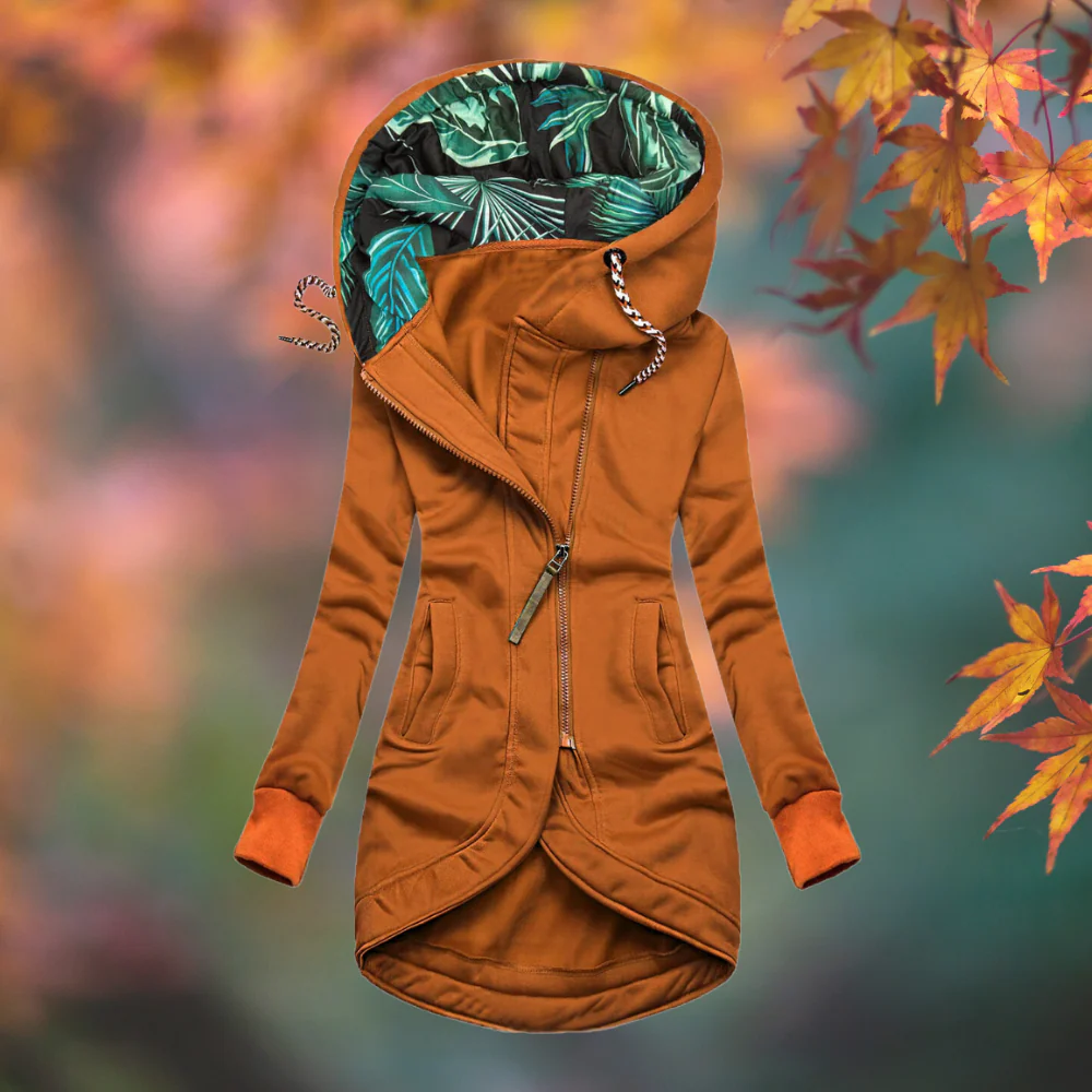 North West™ | Lightweight Hooded Jacket