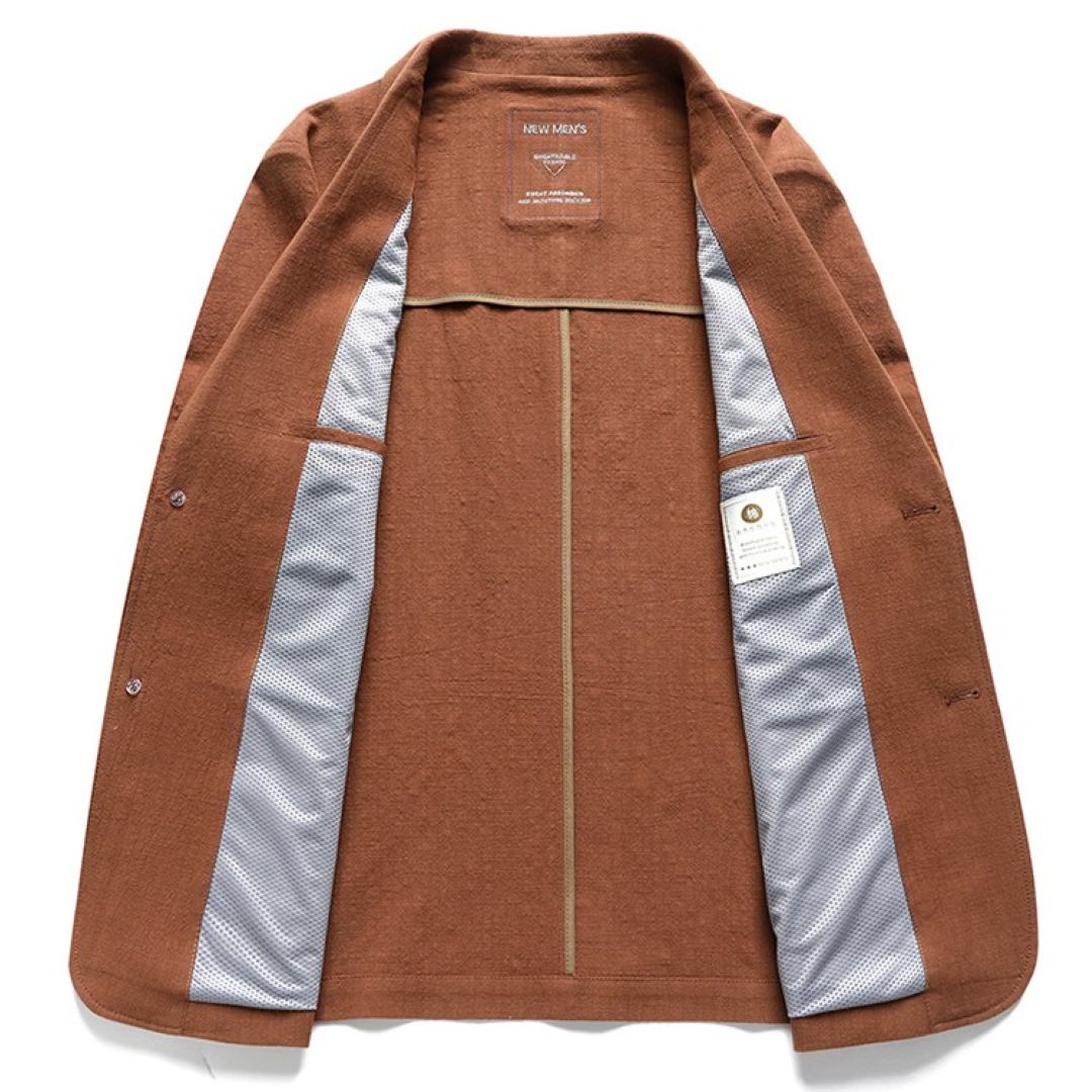 Harrison™ No-Iron Cotton Blazer