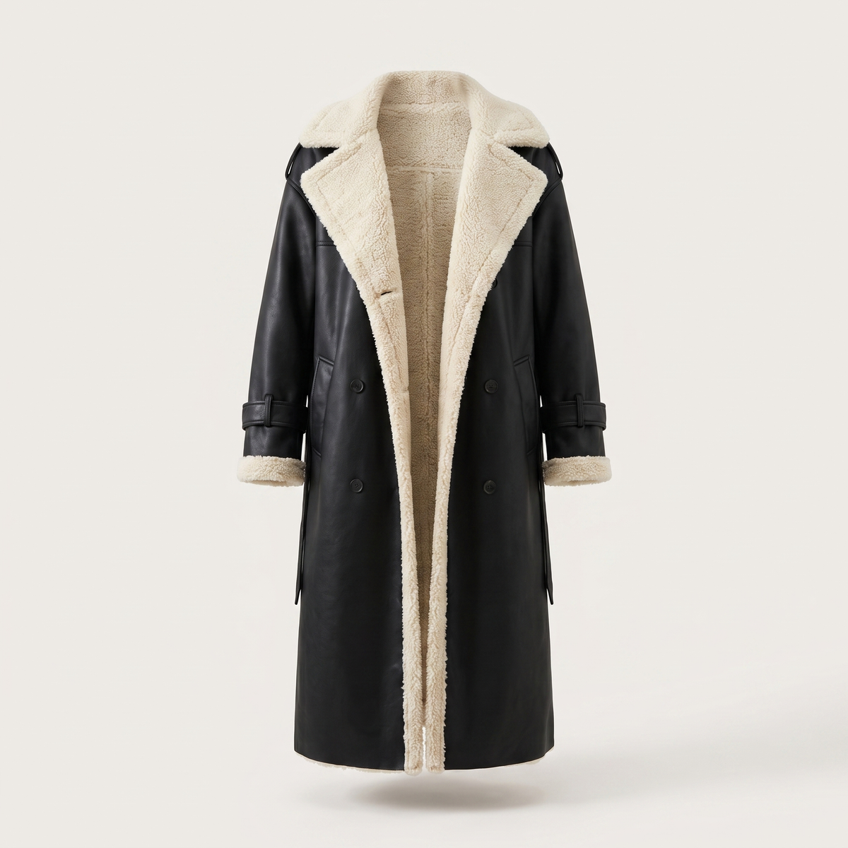 Monroe™ | Luxury Teddy Coat