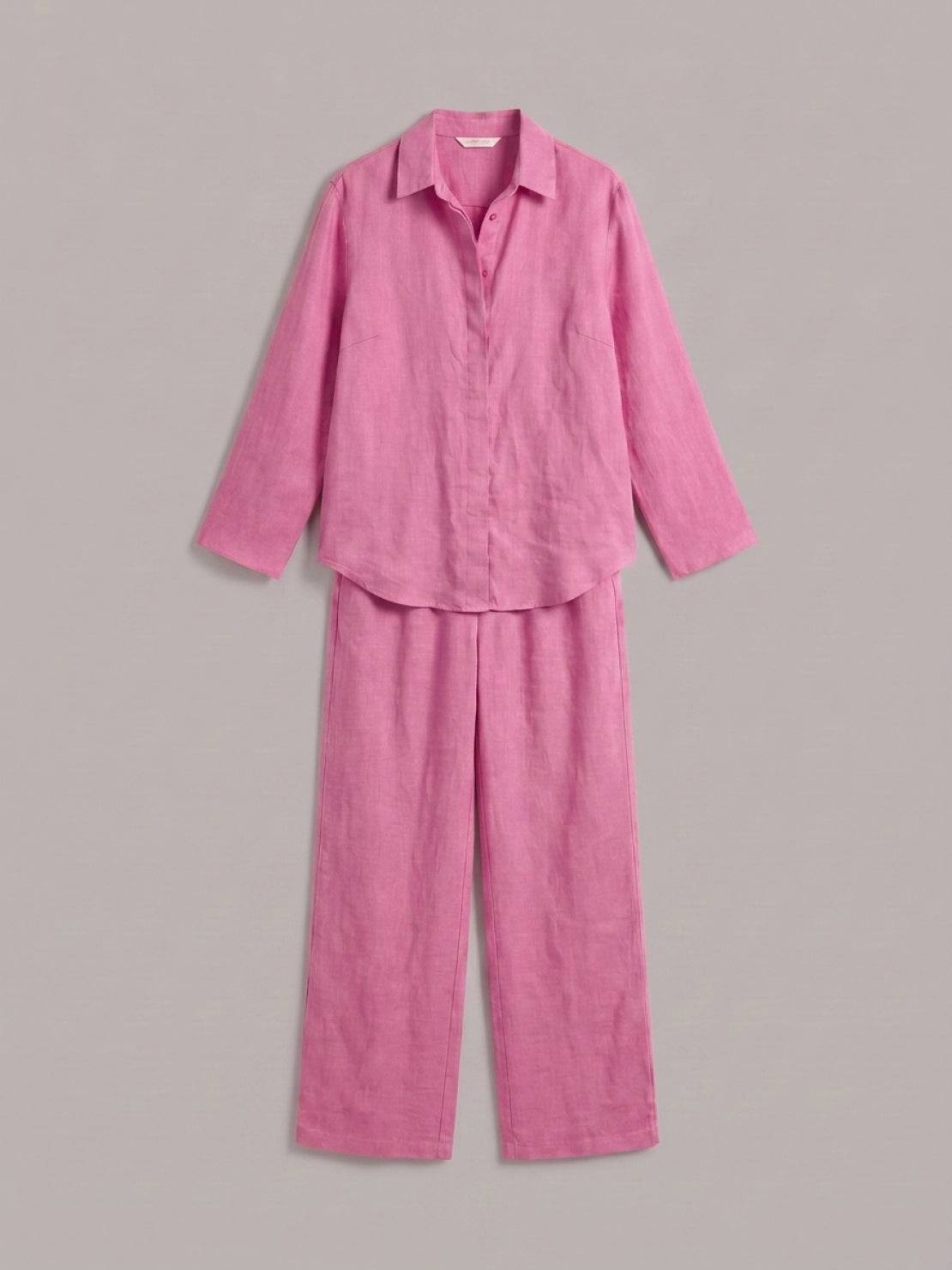 HARPER | COTTON RELAXED TWO-PIECE SET
